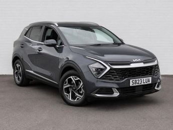 Kia Sportage 1.6 T-GDi 2 SUV 5dr Petrol Manual Euro 6 (s/s) (148 bhp)