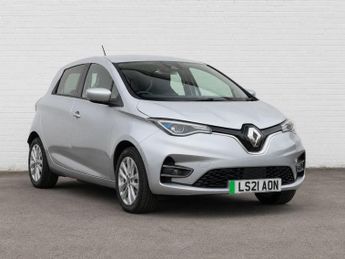 Renault Zoe R135 52kWh Iconic Hatchback 5dr Electric Auto (i) (134 bhp)