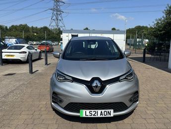 RENAULT ZOE R135 52kWh Iconic Hatchback 5dr Electric Auto (i) (134 bhp)