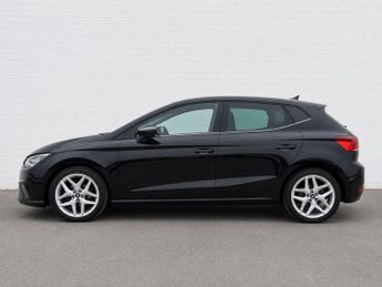 SEAT IBIZA 1.0 TSI FR Hatchback 5dr Petrol DSG Euro 6 (s/s) (110 ps)