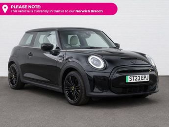 MINI Hatch Cooper SE 32.6kWh Level 2 Hatchback 3dr Electric Auto (184 ps)