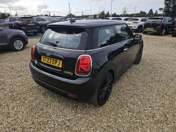 MINI Electric Hatch Cooper SE 32.6kWh Level 2 Hatchback 3dr Electric Auto (184 ps)