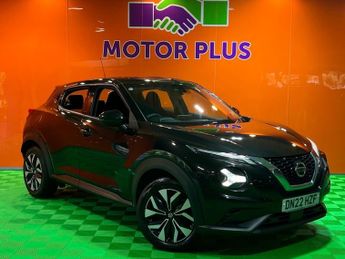 Nissan Juke 1.0 DIG-T Acenta SUV 5dr Petrol DCT Auto Euro 6 (s/s) (117 ps)