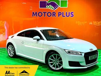 Audi TT 1.8 TFSI Sport Coupe 3dr Petrol Manual Euro 6 (s/s) (180 ps)