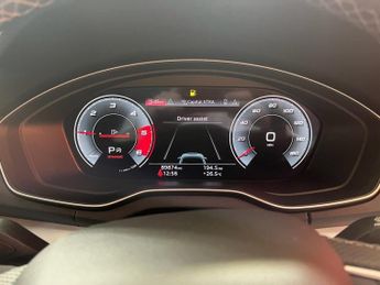 AUDI Q5 2.0 TDI 40 S line SUV 5dr Diesel S Tronic quattro Euro 6 (s/s) (