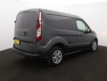 FORD TRANSIT CONNECT 1.5 200 EcoBlue Limited Panel Van 5dr Diesel Manual L1 Euro 6 (s