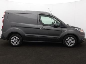 FORD TRANSIT CONNECT 1.5 200 EcoBlue Limited Panel Van 5dr Diesel Manual L1 Euro 6 (s