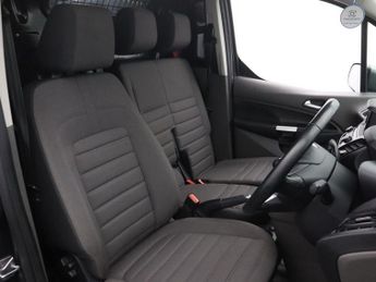 FORD TRANSIT CONNECT 1.5 200 EcoBlue Limited Panel Van 5dr Diesel Manual L1 Euro 6 (s
