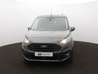 FORD TRANSIT CONNECT 1.5 200 EcoBlue Limited Panel Van 5dr Diesel Manual L1 Euro 6 (s