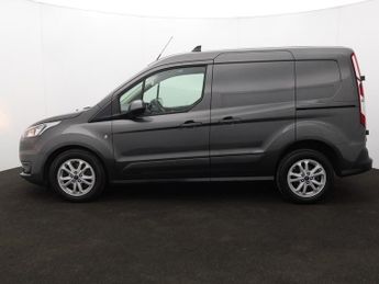 FORD TRANSIT CONNECT 1.5 200 EcoBlue Limited Panel Van 5dr Diesel Manual L1 Euro 6 (s