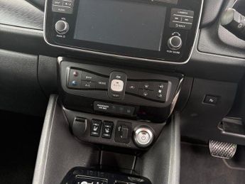 NISSAN LEAF 40kWh 2.Zero Hatchback 5dr Electric Auto (150 ps)