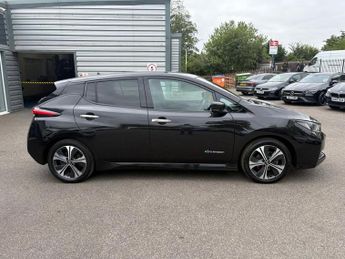 NISSAN LEAF 40kWh 2.Zero Hatchback 5dr Electric Auto (150 ps)