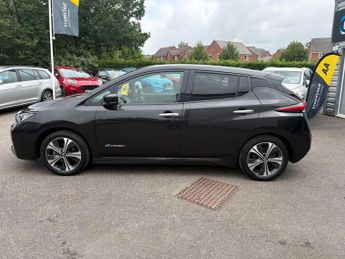 NISSAN LEAF 40kWh 2.Zero Hatchback 5dr Electric Auto (150 ps)