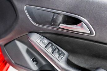 MERCEDES-BENZ CLA 2.1 CLA220d AMG Line Coupe 4dr Diesel 7G-DCT Euro 6 (s/s) (177 p