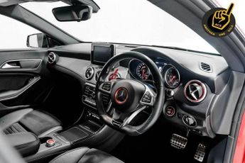 MERCEDES-BENZ CLA 2.1 CLA220d AMG Line Coupe 4dr Diesel 7G-DCT Euro 6 (s/s) (177 p