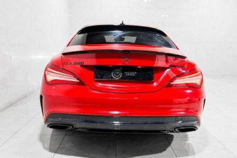 MERCEDES-BENZ CLA 2.1 CLA220d AMG Line Coupe 4dr Diesel 7G-DCT Euro 6 (s/s) (177 p