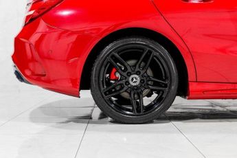 MERCEDES-BENZ CLA 2.1 CLA220d AMG Line Coupe 4dr Diesel 7G-DCT Euro 6 (s/s) (177 p