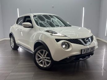 Nissan Juke 1.5 dCi N-Connecta SUV 5dr Diesel Manual Euro 6 (s/s) (110 ps)