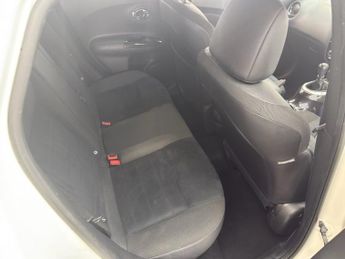 NISSAN JUKE 1.5 dCi N-Connecta SUV 5dr Diesel Manual Euro 6 (s/s) (110 ps)