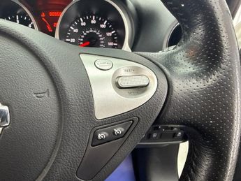 NISSAN JUKE 1.5 dCi N-Connecta SUV 5dr Diesel Manual Euro 6 (s/s) (110 ps)