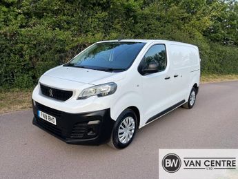 Peugeot Expert 2.0 BlueHDi 1400 S Standard Panel Van 6dr Diesel Manual MWB Euro