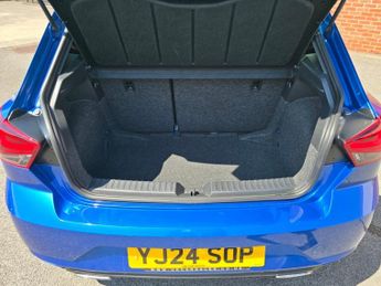 SEAT IBIZA 1.0 TSI FR Sport Hatchback 5dr Petrol DSG Euro 6 (s/s) (115 ps)