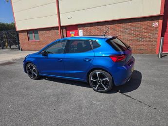 SEAT IBIZA 1.0 TSI FR Sport Hatchback 5dr Petrol DSG Euro 6 (s/s) (115 ps)
