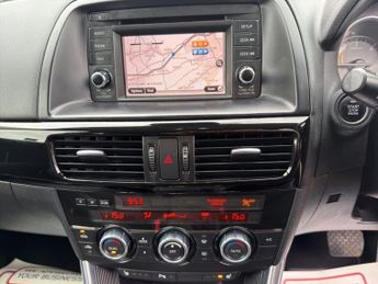MAZDA CX-5 2.2 SKYACTIV-D Sport Nav SUV 5dr Diesel Auto 4WD Euro 6 (s/s) (1