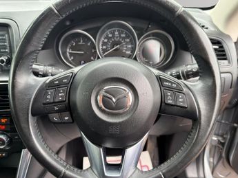 MAZDA CX-5 2.2 SKYACTIV-D Sport Nav SUV 5dr Diesel Auto 4WD Euro 6 (s/s) (1