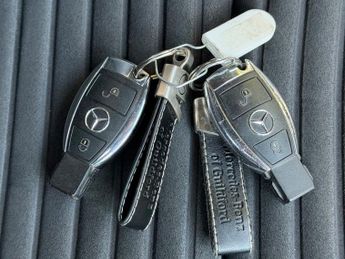 MERCEDES-BENZ A-CLASS 1.5 A180d AMG Line Hatchback 5dr Auto Diesel 7G-DCT Euro 6 (s/s)