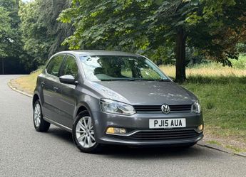 Volkswagen Polo 1.0 BlueMotion Tech SE Hatchback 5dr Petrol Manual Euro 6 (s/s) 