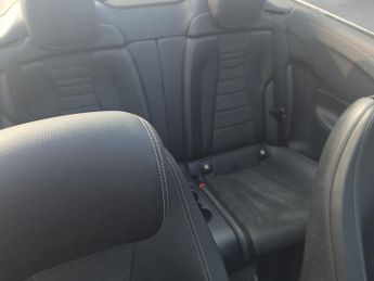 MERCEDES-BENZ E CLASS 2.0 E220d AMG Line (Premium) Cabriolet 2dr Diesel G-Tronic+ Euro