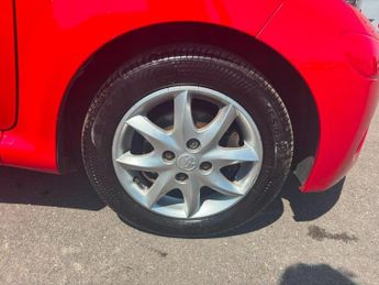 TOYOTA AYGO 1.0 VVT-i Mode Hatchback 5dr Petrol Manual Euro 5 (68 ps)