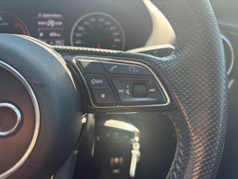 AUDI Q2 1.6 TDI S line SUV 5dr Diesel S Tronic Euro 6 (s/s) (116 ps)