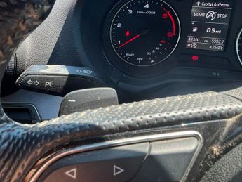AUDI Q2 1.6 TDI S line SUV 5dr Diesel S Tronic Euro 6 (s/s) (116 ps)