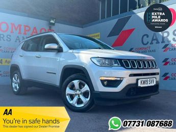 Jeep Compass 1.4T MultiAirII Longitude SUV 5dr Petrol Manual Euro 6 (s/s) (14