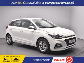 Hyundai I20 1.2 SE Launch Edition Hatchback 5dr Petrol Manual Euro 6 (s/s) (