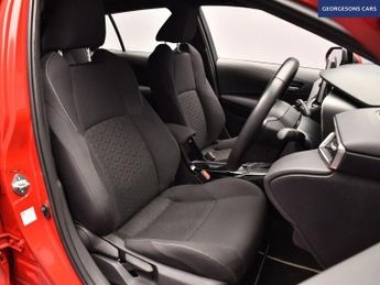 TOYOTA COROLLA 1.8 VVT-h GPF Icon Tech Touring Sports 5dr Petrol Hybrid CVT Eur