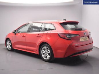 TOYOTA COROLLA 1.8 VVT-h GPF Icon Tech Touring Sports 5dr Petrol Hybrid CVT Eur