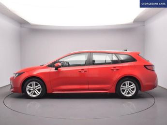 TOYOTA COROLLA 1.8 VVT-h GPF Icon Tech Touring Sports 5dr Petrol Hybrid CVT Eur