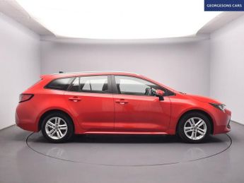 TOYOTA COROLLA 1.8 VVT-h GPF Icon Tech Touring Sports 5dr Petrol Hybrid CVT Eur