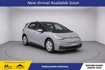 Volkswagen ID.3 Pro 58kWh Life Hatchback 5dr Electric Auto (145 ps)