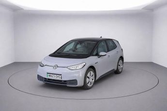 VOLKSWAGEN ID.3 Pro 58kWh Life Hatchback 5dr Electric Auto (145 ps)