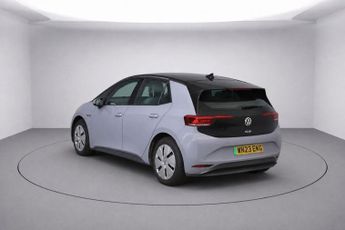 VOLKSWAGEN ID.3 Pro 58kWh Life Hatchback 5dr Electric Auto (145 ps)