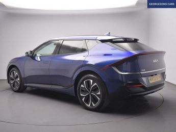 KIA EV6 77.4kWh GT-Line Hatchback 5dr Electric Auto (225 bhp)