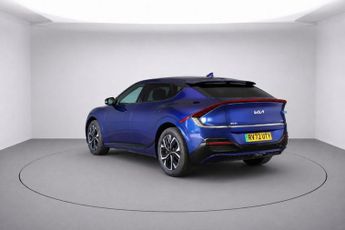 KIA EV6 77.4kWh GT-Line Hatchback 5dr Electric Auto (225 bhp)