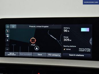 KIA EV6 77.4kWh GT-Line Hatchback 5dr Electric Auto (225 bhp)