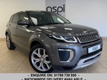 Land Rover Range Rover Evoque 2.0 SD4 Autobiography SUV 5dr Diesel Auto 4WD Euro 6 (s/s) (240 
