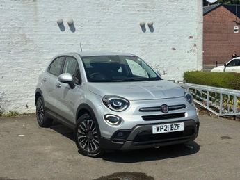 Fiat 500 1.0 FireFly Turbo MultiAir City Cross SUV 5dr Petrol Manual Euro