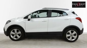 VAUXHALL MOKKA 1.6i Exclusiv SUV 5dr Petrol Manual 2WD Euro 6 (s/s) (115 ps)